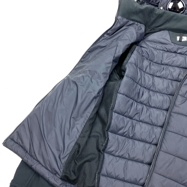 CP Company Padded Soft Shell Goggle Jacket