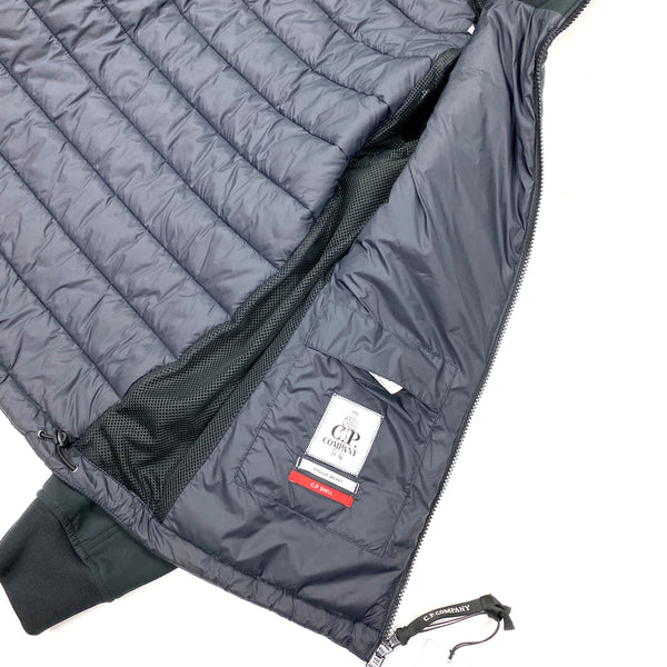 CP Company Padded Soft Shell Goggle Jacket