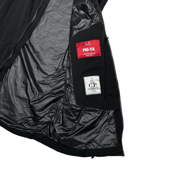 CP Company Black Pro Tek Insulated Vest