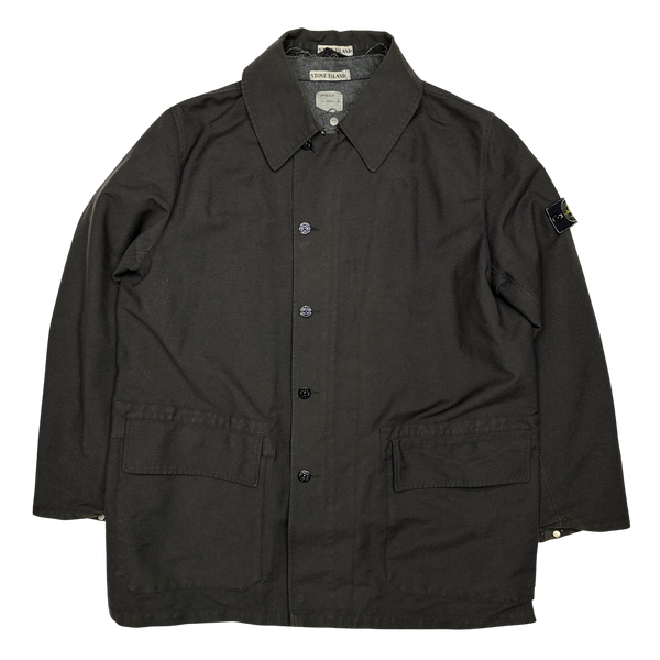 Stone Island Vintage 1999 Dutch Rope Winter Jacket