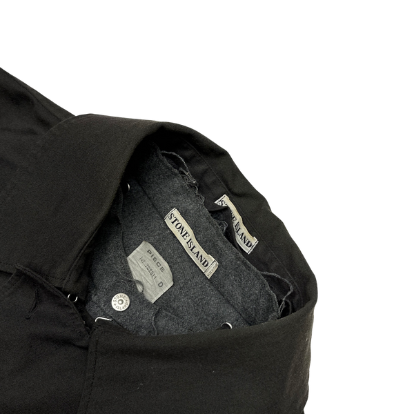 Stone Island Vintage 1999 Dutch Rope Winter Jacket