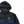 Load image into Gallery viewer, North Face Black &amp; Blue Insulated Jacket
