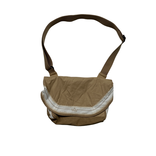 Stone Island x Supreme Satchel Bag