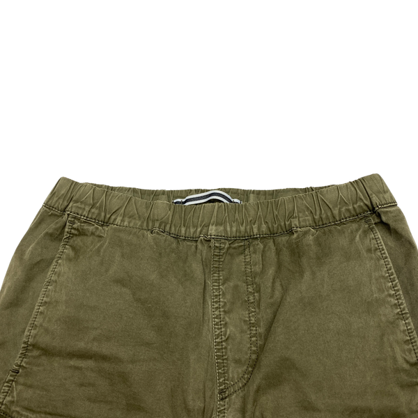 Stone Island 2016 Tapered Cargo Trousers