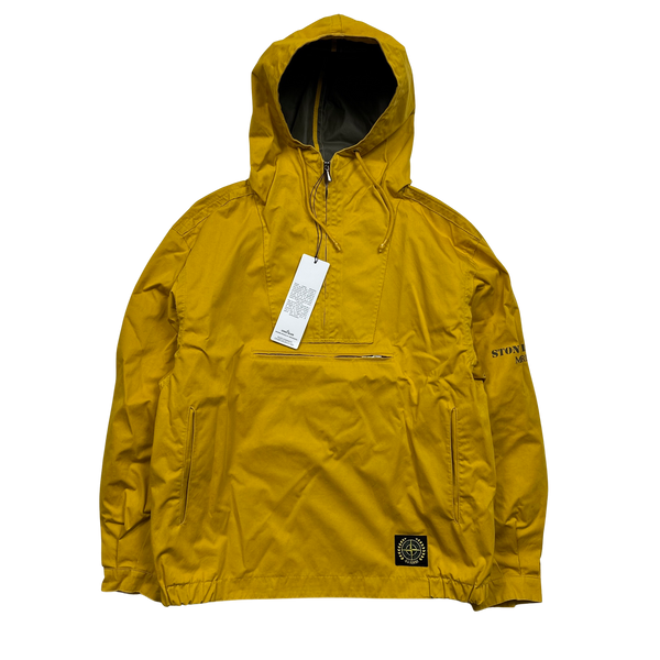 Stone Island 2022 Marina 40th Anniversary Pullover Smock - Large