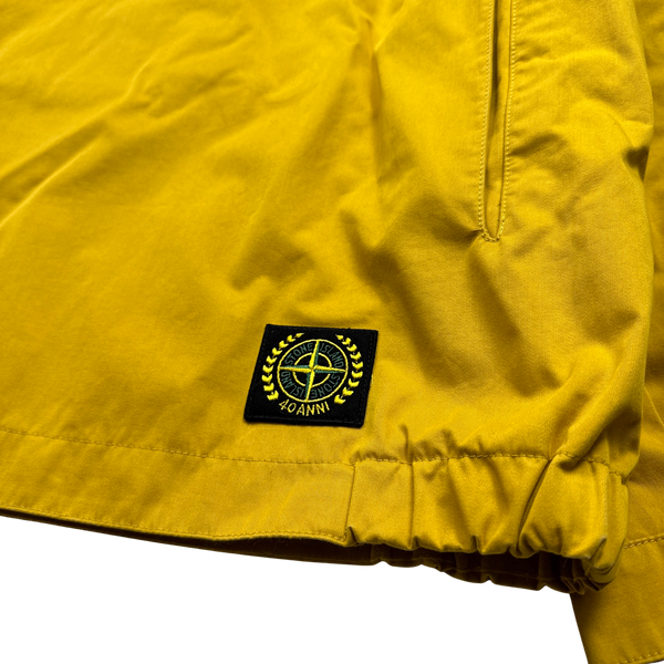 Stone Island 2022 Marina 40th Anniversary Pullover Smock - Large