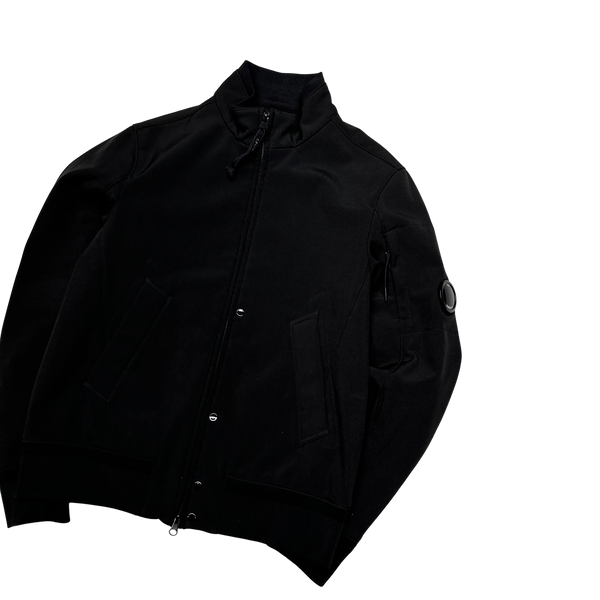 Cp company soft shell bomber deals