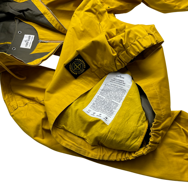 Stone Island 2022 Marina 40th Anniversary Pullover Smock - Large