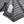 Load image into Gallery viewer, Stone Island 2017 Grey Micro Yarn Hooded Puffer Jacket
