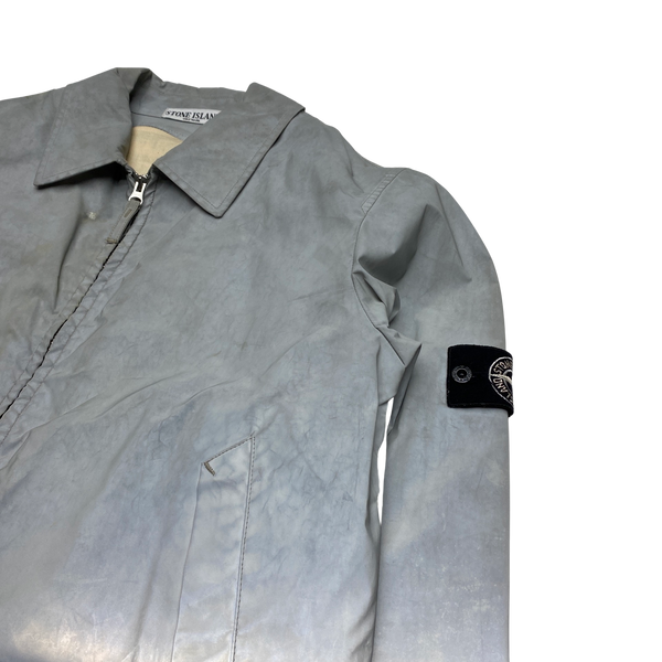 Stone Island 2006 Reflective Harrington Jacket