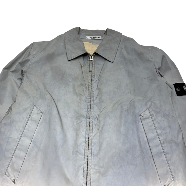 Stone Island 2006 Reflective Harrington Jacket