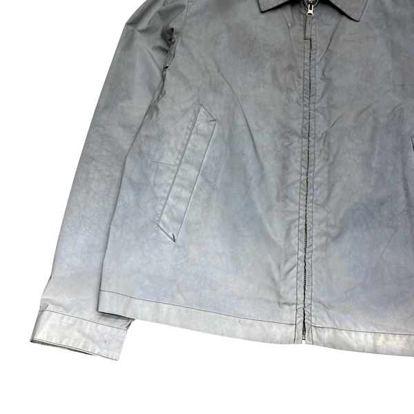 Stone Island 2006 Reflective Harrington Jacket