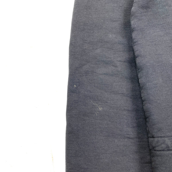 Stone Island Dark Grey Compact Vintage Jacket