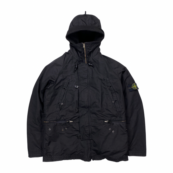 Stone Island 2008 Dutch Rope David TC Hooded Jacket