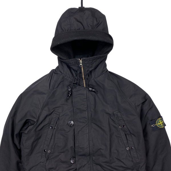 Stone Island 2008 Dutch Rope David TC Hooded Jacket
