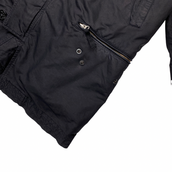 Stone Island 2008 Dutch Rope David TC Hooded Jacket