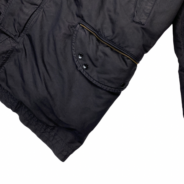 Stone Island 2008 Dutch Rope David TC Hooded Jacket