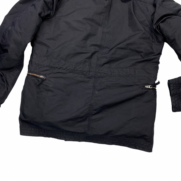 Stone Island 2008 Dutch Rope David TC Hooded Jacket