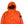 Load image into Gallery viewer, Stone Island Orange Membrana 3L TC Hooded Jacket
