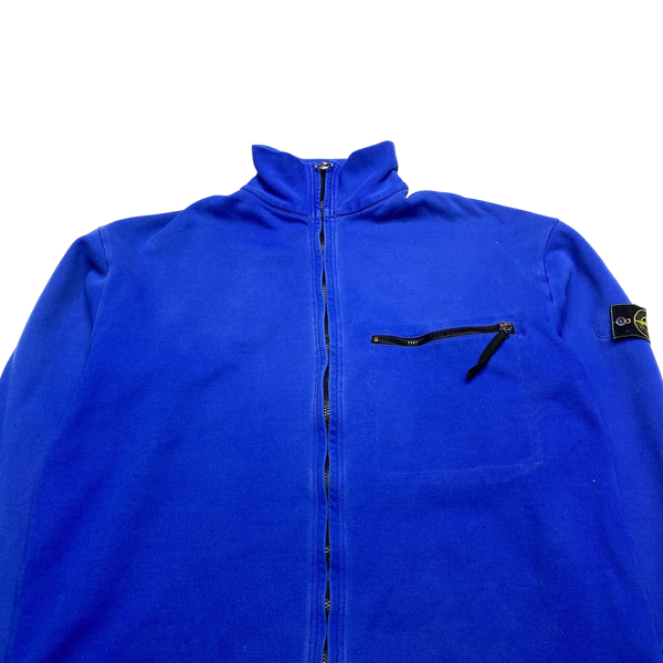 Stone Island 1997 Vintage Track Top