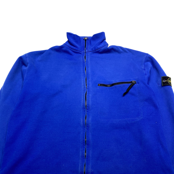 Stone Island 1997 Vintage Track Top