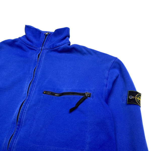 Stone Island 1997 Vintage Track Top