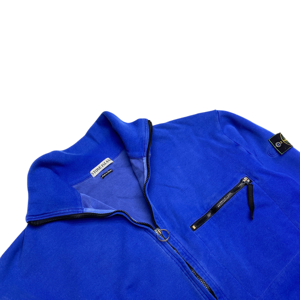 Stone Island 1997 Vintage Track Top