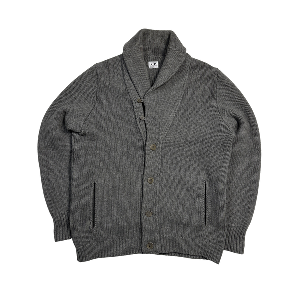 CP Company 2008 Thick Knit Cardigan - XXL