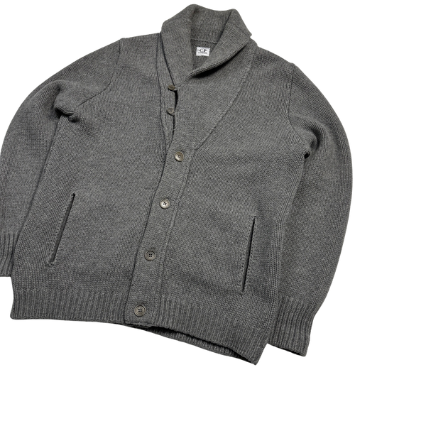 CP Company 2008 Thick Knit Cardigan - XXL