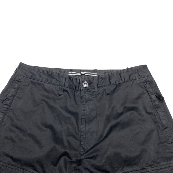 Stone Island 2021 Baggy Cargo Trousers