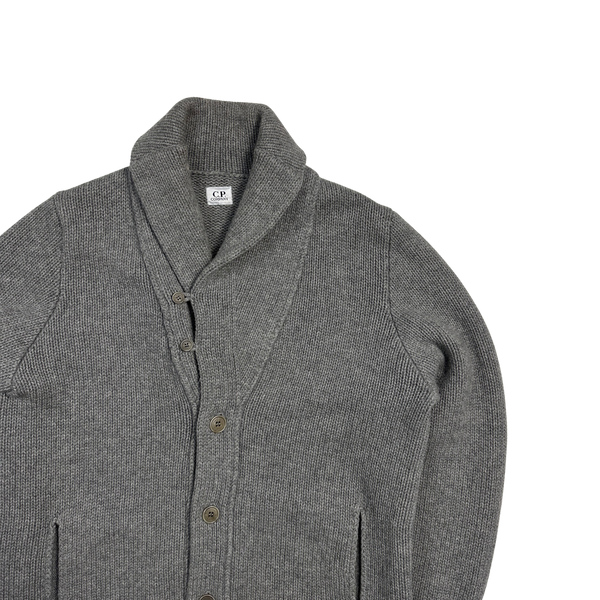 CP Company 2008 Thick Knit Cardigan - XXL
