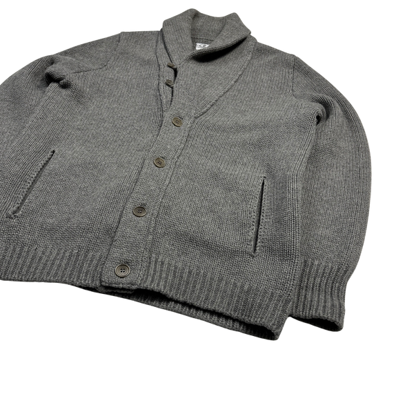 CP Company 2008 Thick Knit Cardigan - XXL