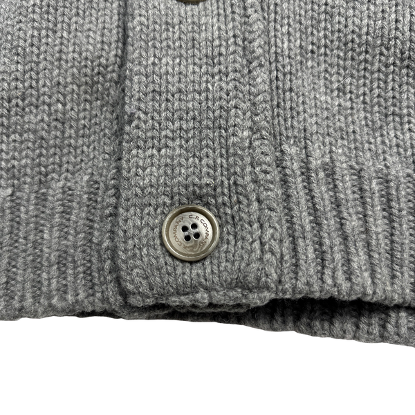 CP Company 2008 Thick Knit Cardigan - XXL