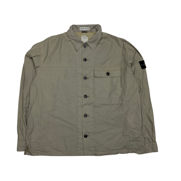 Stone Island SS2000 Vintage Spalmatura Jacket