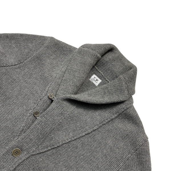 CP Company 2008 Thick Knit Cardigan - XXL