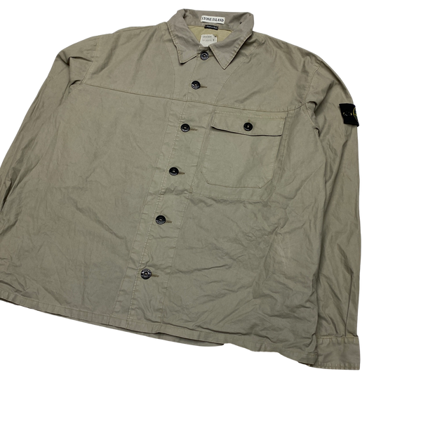 Stone Island SS2000 Vintage Spalmatura Jacket