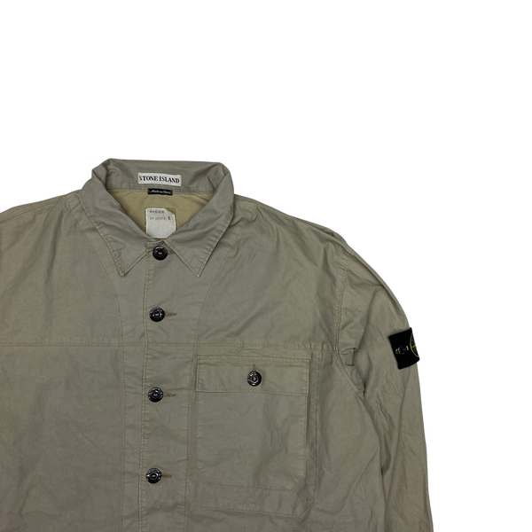Stone Island SS2000 Vintage Spalmatura Jacket