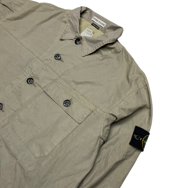 Stone Island SS2000 Vintage Spalmatura Jacket