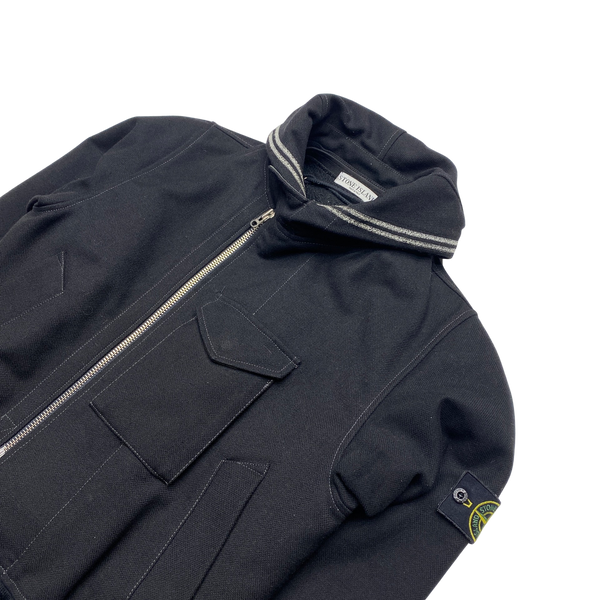 Stone Island 2005 Dutch Rope Jacket