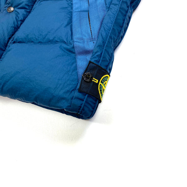 Stone Island AW/2009 Mesh Badge Gilet