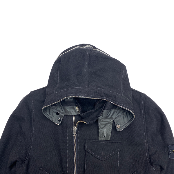 Stone Island 2005 Dutch Rope Jacket