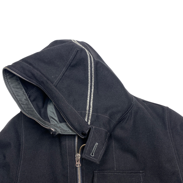 Stone Island 2005 Dutch Rope Jacket