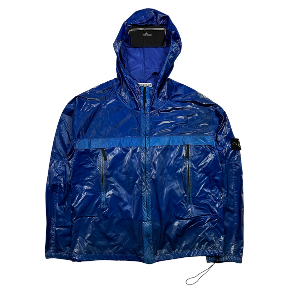 Stone island silk jacket 2025