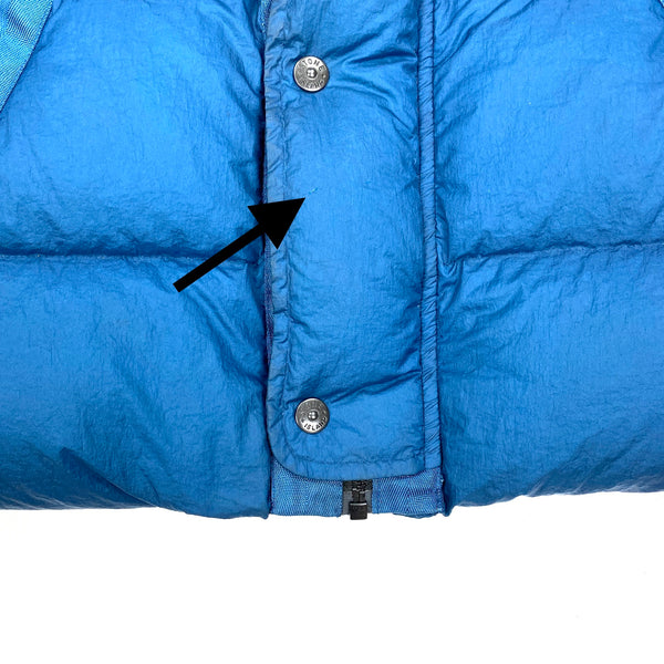 Stone Island AW/2009 Mesh Badge Gilet