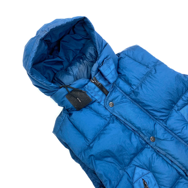 Stone Island AW/2009 Mesh Badge Gilet