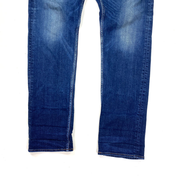Stone Island Blue RE-Tapered Jeans