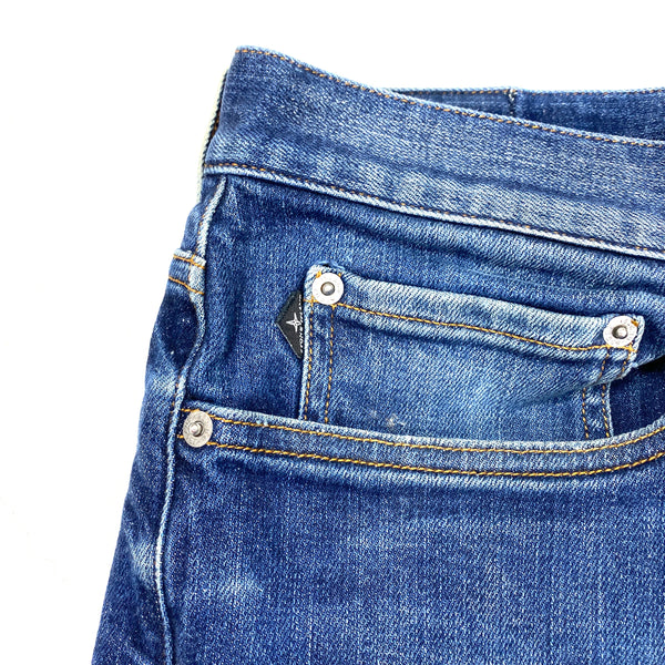 Stone Island Blue RE-Tapered Jeans