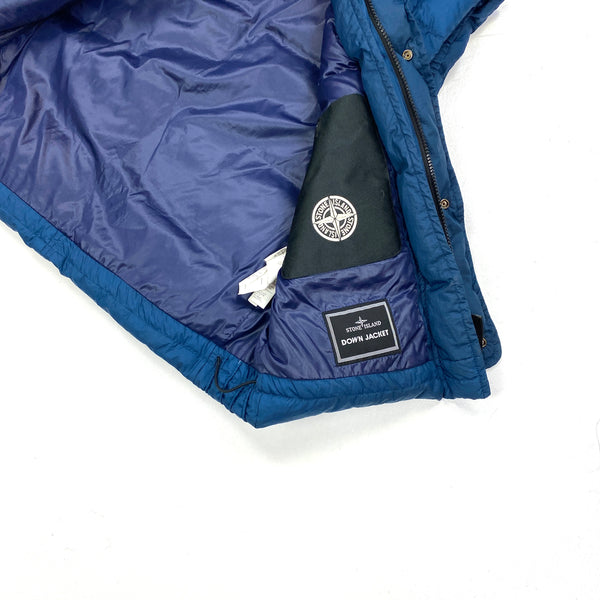 Stone Island AW/2009 Mesh Badge Gilet