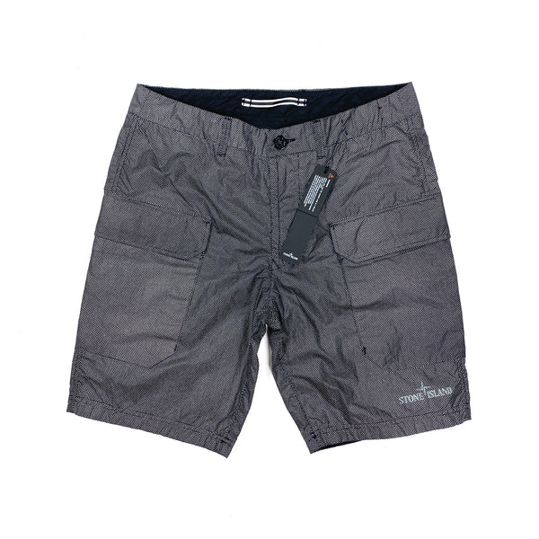 Stone Island Pixel Reflective Shorts
