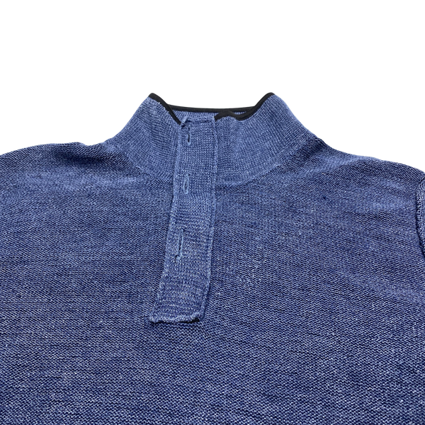 Stone Island 2013 Blue Pullover Jumper